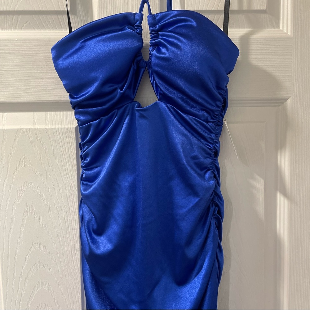 Formal maxi dress